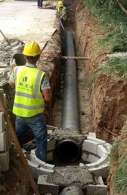 管道安装全流程解析 从选材到验收的实用指南