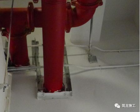 给排水管道安装常见质量问题及正确做法照片，值得收藏
